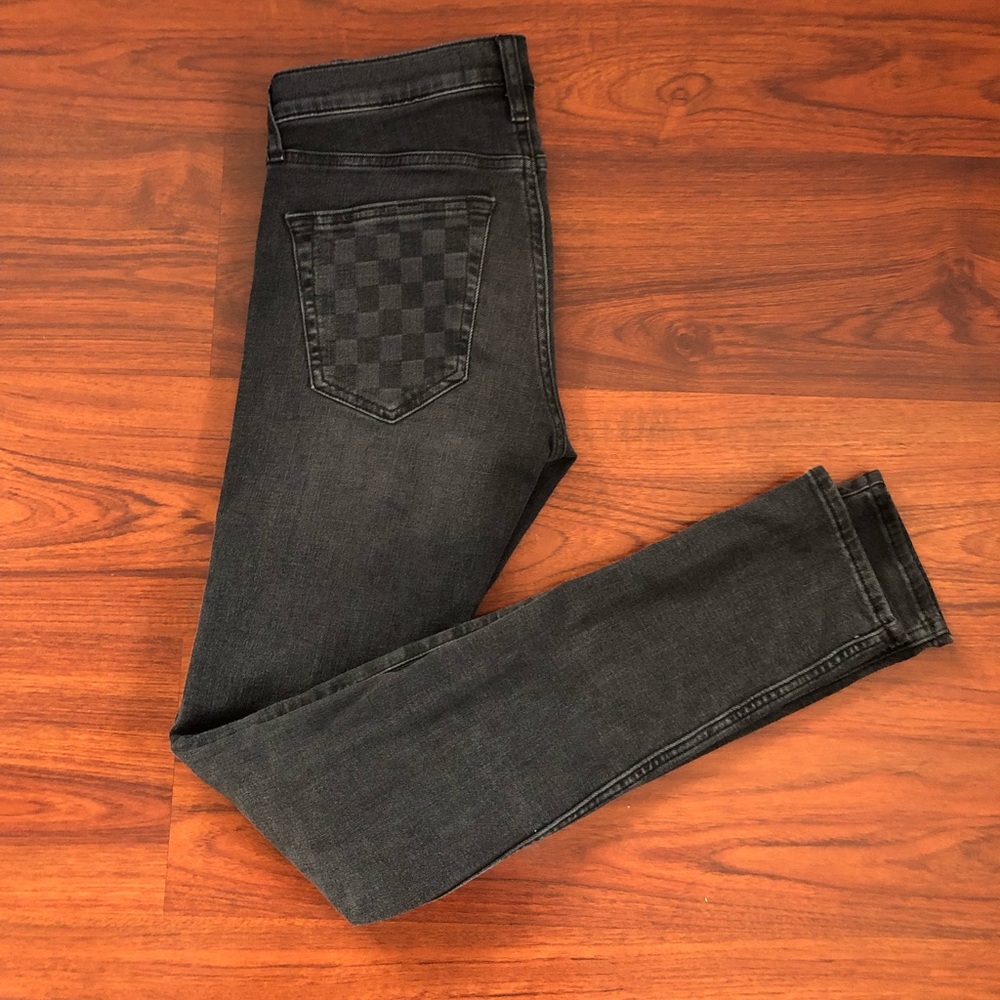 Hollister California Stacked Skinny Jeans - Picture 3 of 12